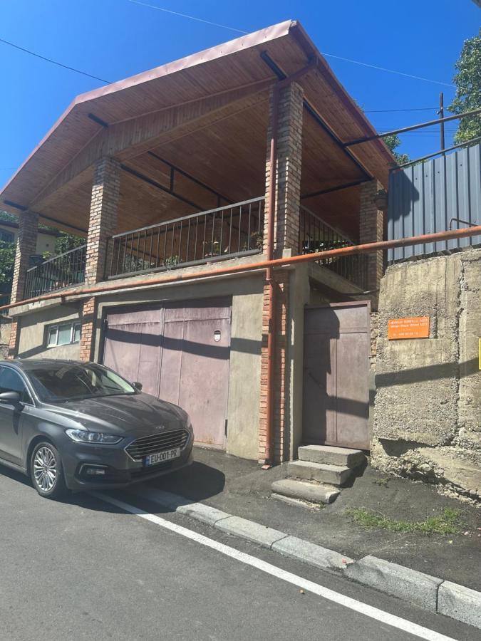 Apartment In Mtskheta, With Beautiful Nature, 100 Meter From Center Экстерьер фото